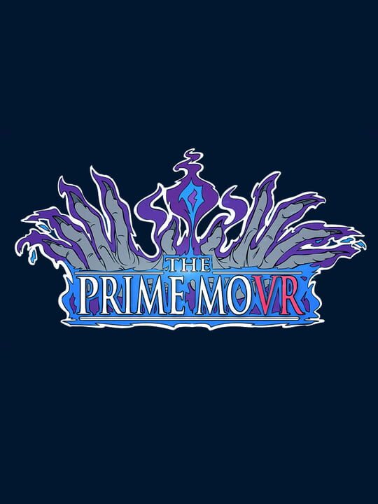 The Prime MoVR cover art
