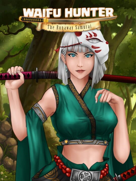 Waifu Hunter: Episode 1 - The Runaway Samurai cover art