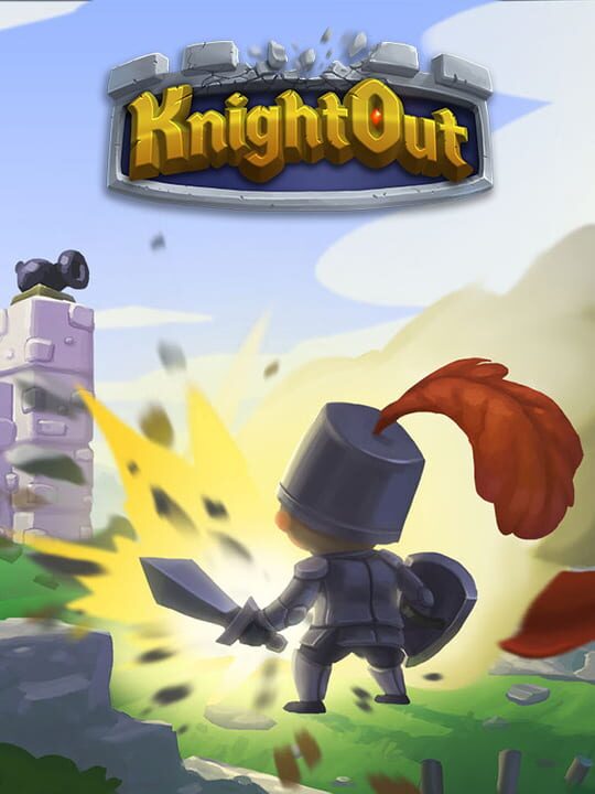KnightOut cover