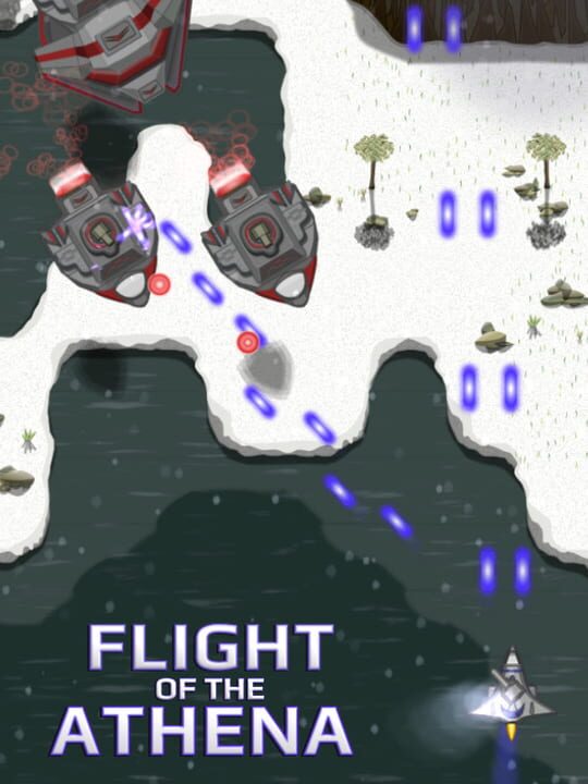 Flight of the Athena cover art