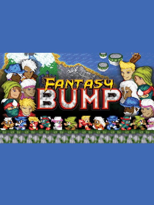 Fantasy Bump cover art