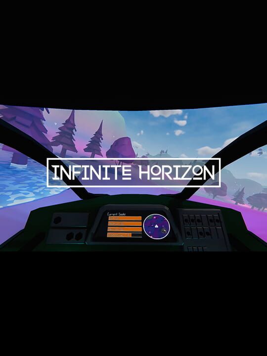 Infinite Horizon cover art