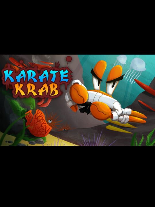 Karate Krab cover art
