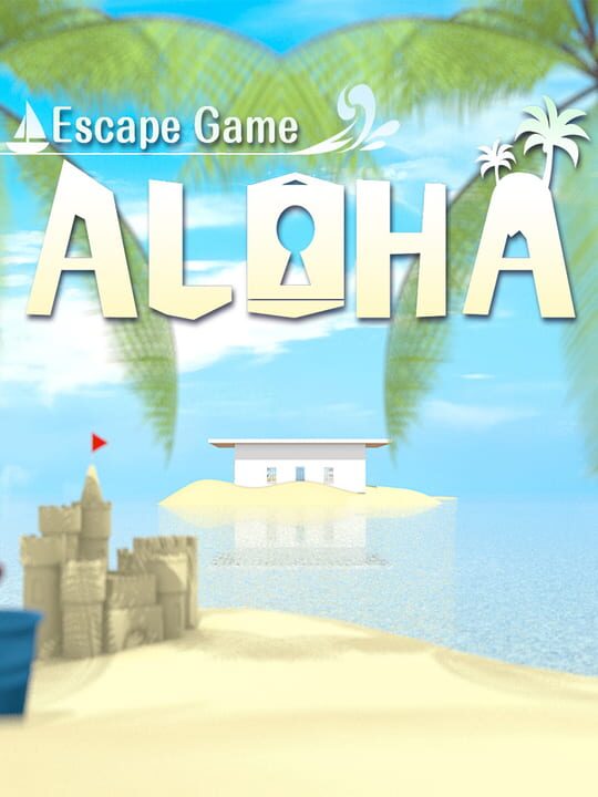 Escape Game: Aloha cover