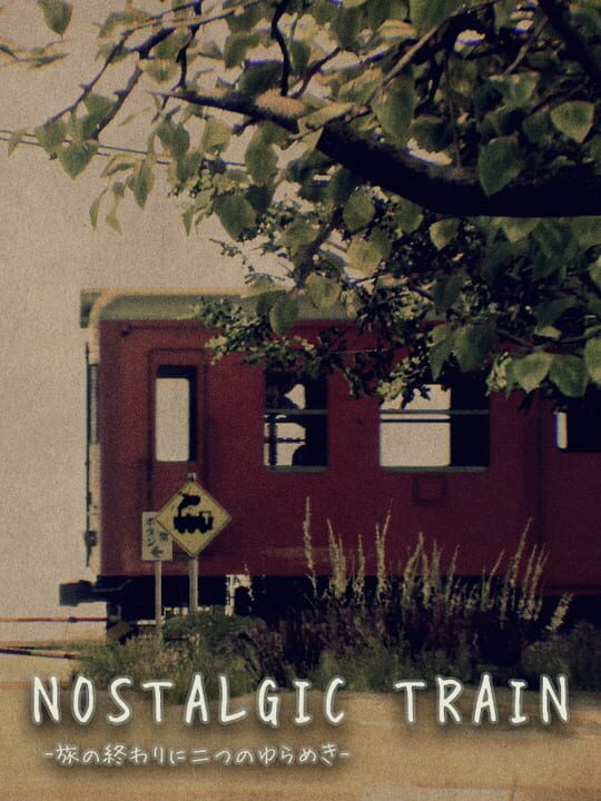 Nostalgic Train cover