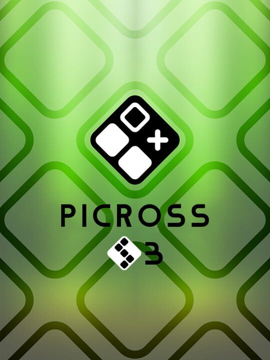 Picross S3 cover