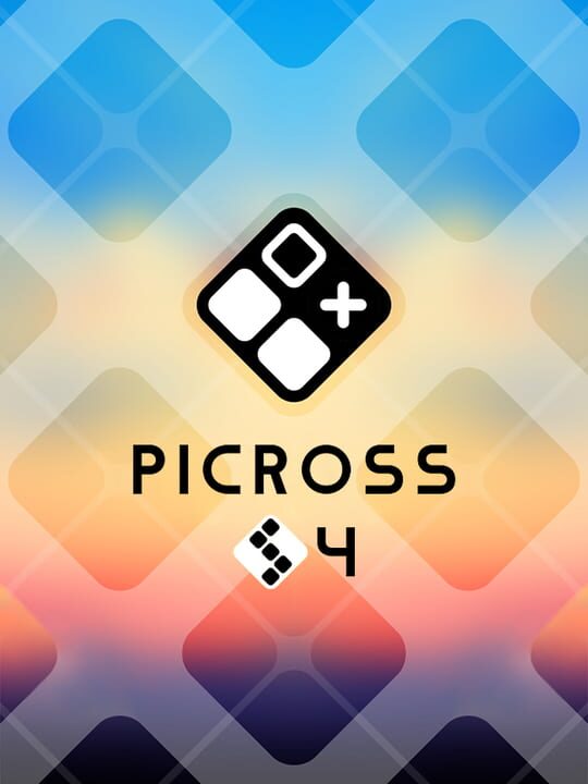 Picross S4 cover