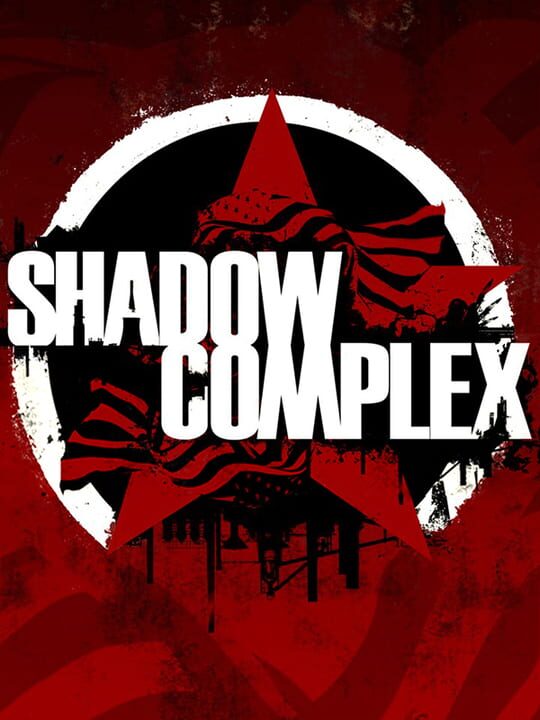 Shadow Complex cover