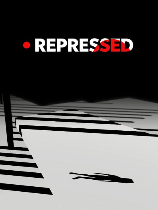 Repressed cover