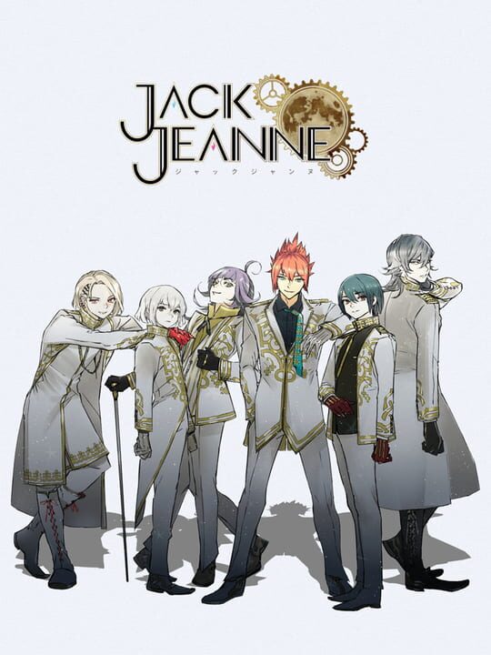 Jack Jeanne cover