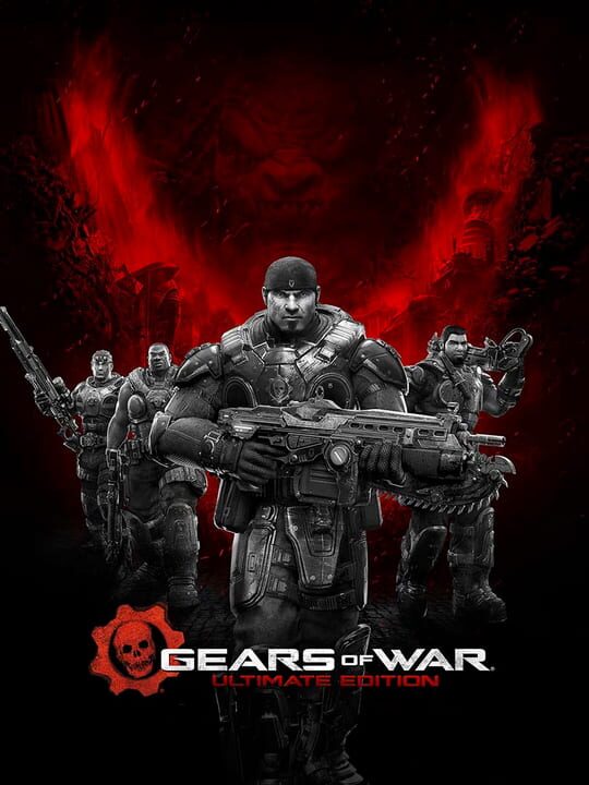 Titulný obrázok pre Gears of War: Ultimate Edition