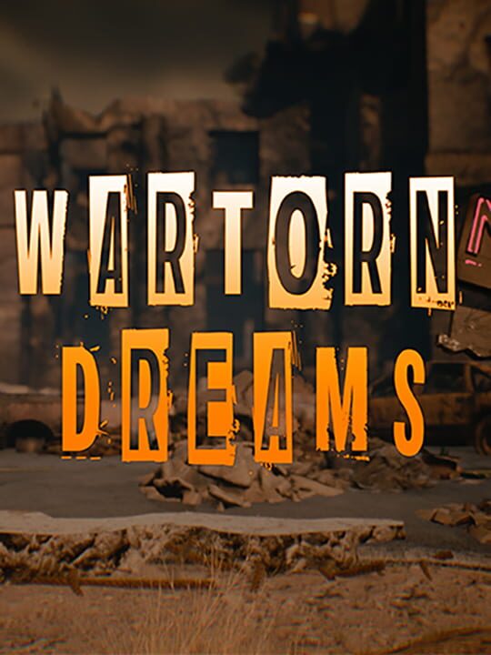 War-Torn Dreams cover