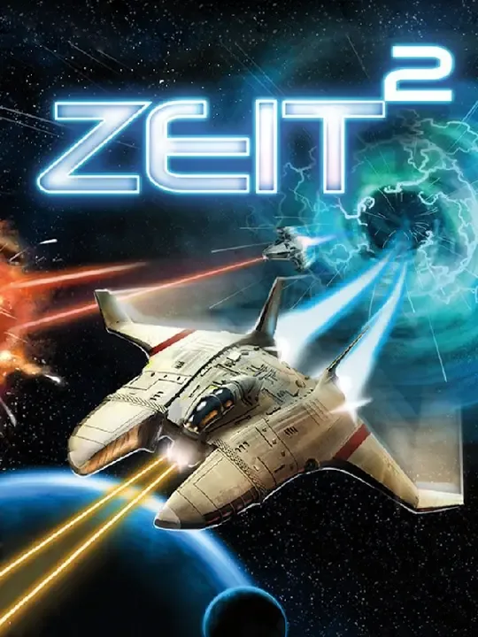 Zeit 2 cover art