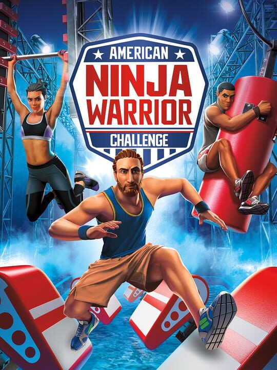 American Ninja Warrior: Challenge cover