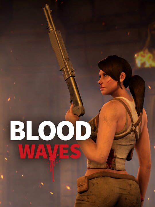 Blood Waves cover