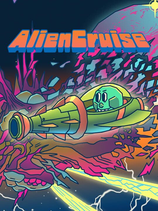 Alien Cruise cover