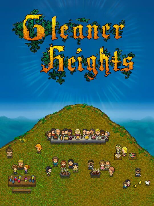 Gleaner Heights cover