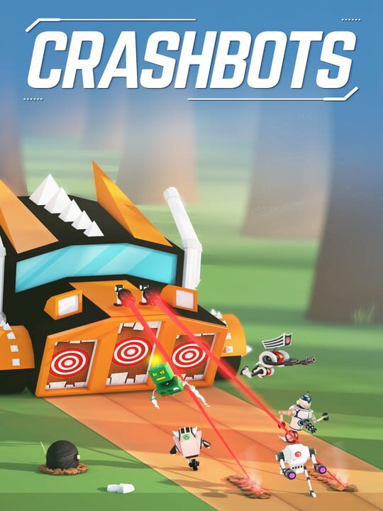 Crashbots cover