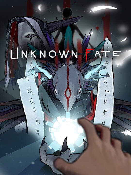 Unknown Fate cover