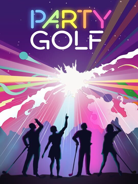 Party Golf cover