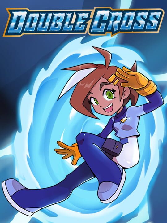Double Cross cover