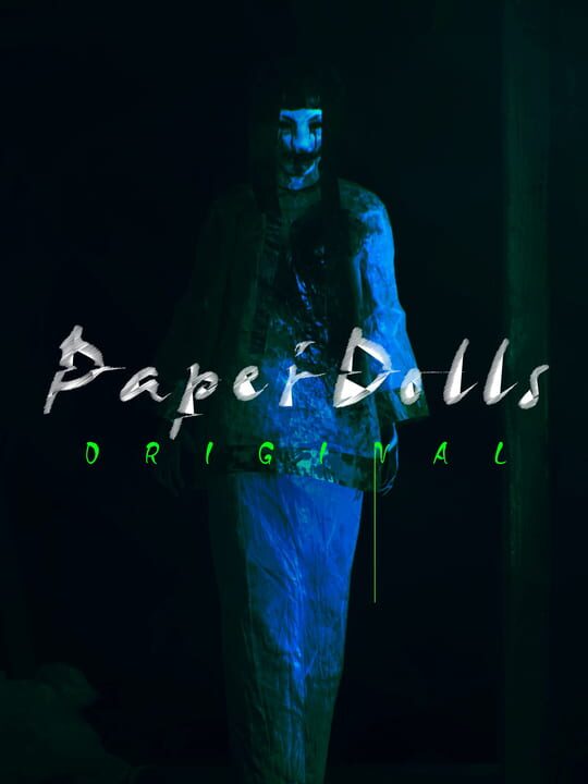 Paper Dolls Original cover