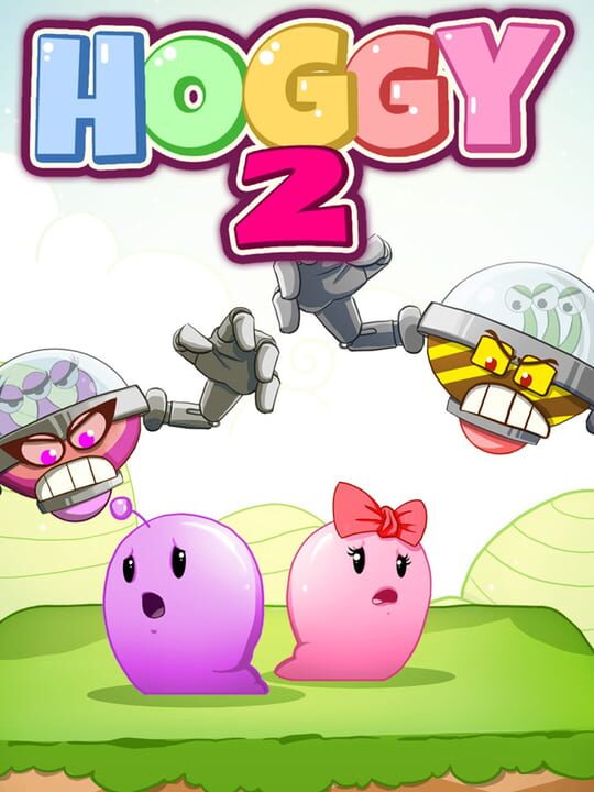 Hoggy 2 cover