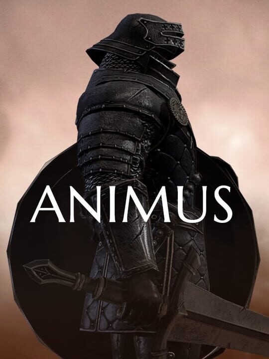 Animus: Stand Alone cover