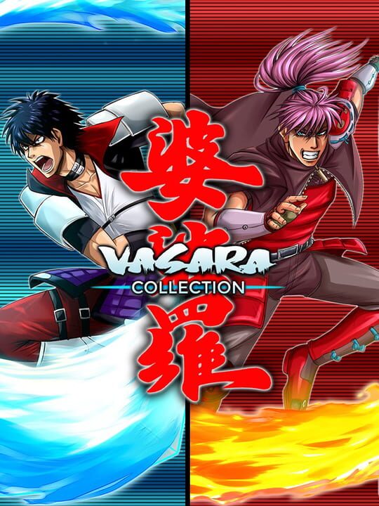 VASARA Collection cover