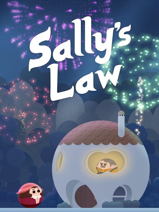 Sally's Law cover