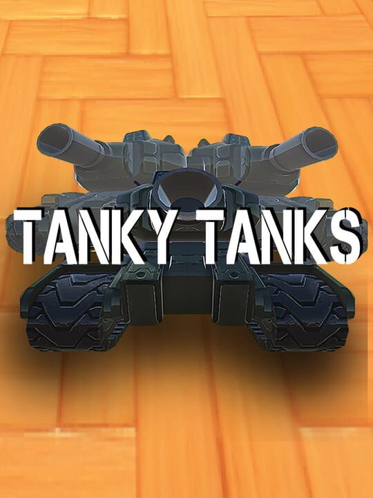 Tanky Tanks cover