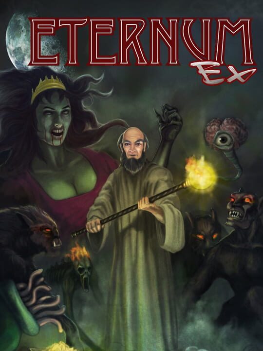 Eternum Ex cover
