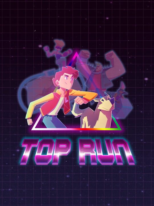 Top Run cover