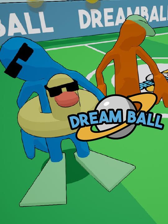 DreamBall cover