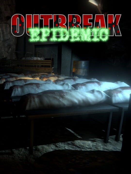 Outbreak: Epidemic cover