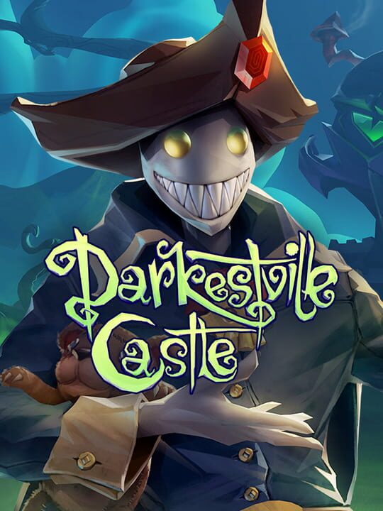 Darkestville Castle cover