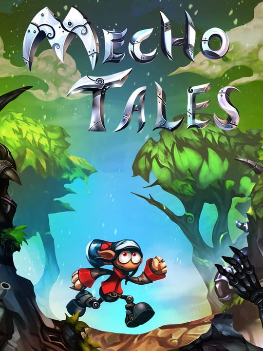 Mecho Tales cover