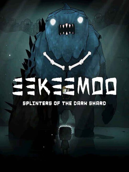 Eekeemoo - Splinters of the Dark Shard cover