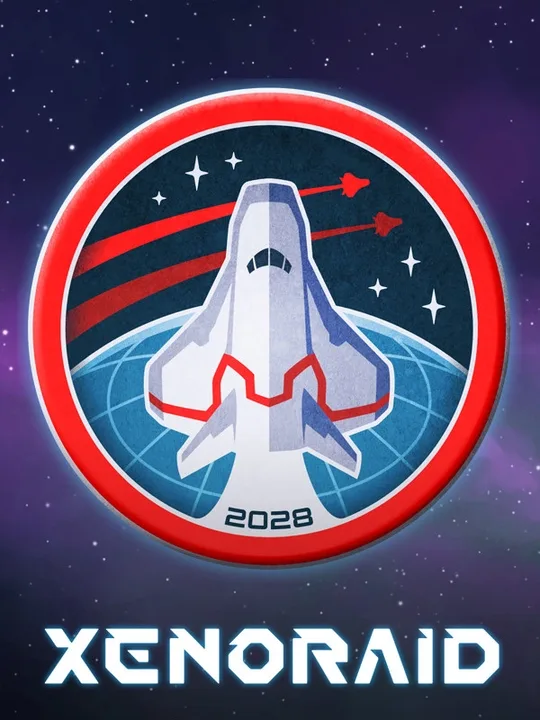 Xenoraid cover art