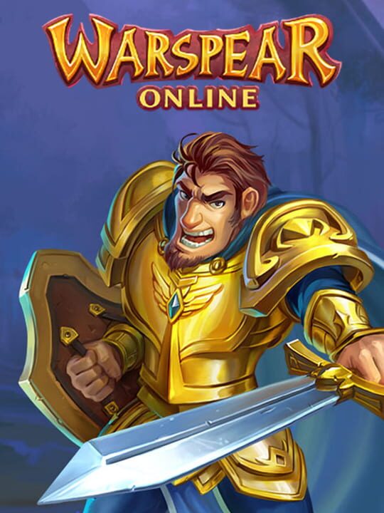 Warspear Online cover