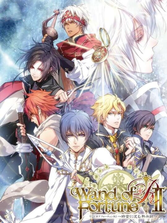 Wand of Fortune R2: Jikuu ni Shizumu Mokushiroku cover image