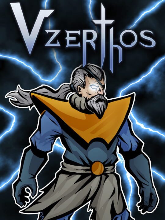 Vzerthos: Heir of Thunder cover