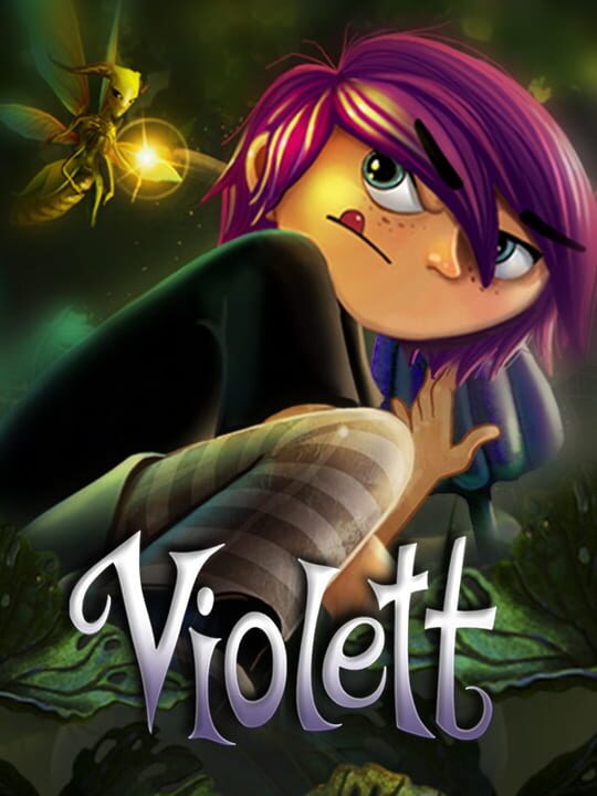 Violett cover