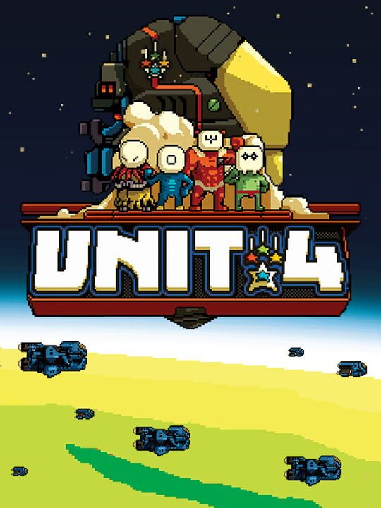 Unit 4 cover
