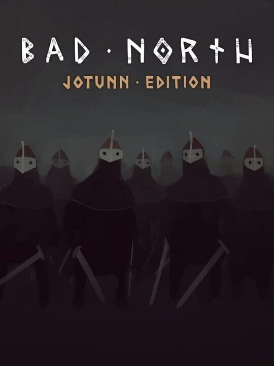 Bad North: Jotunn Edition cover