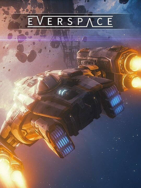 Everspace cover