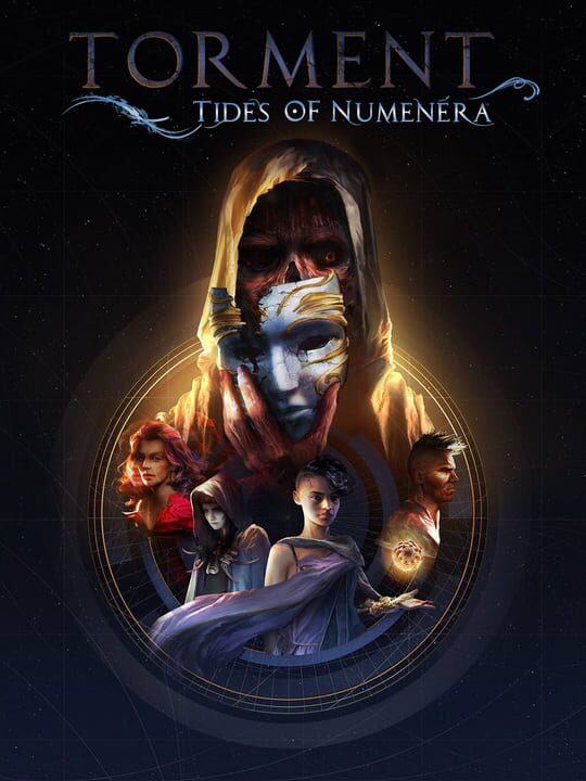 Titulný obrázok pre Torment: Tides of Numenera