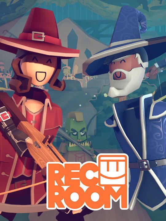 Rec Room cover