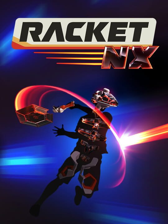 Racket: Nx cover