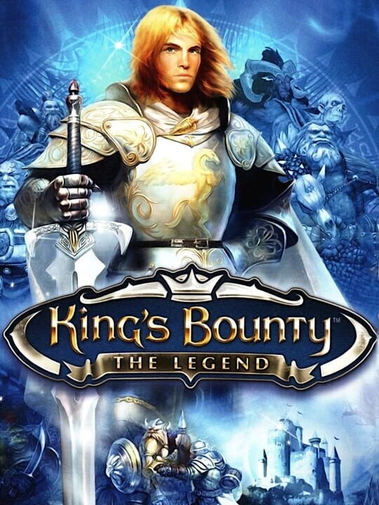 Titulný obrázok pre King’s Bounty: The Legend